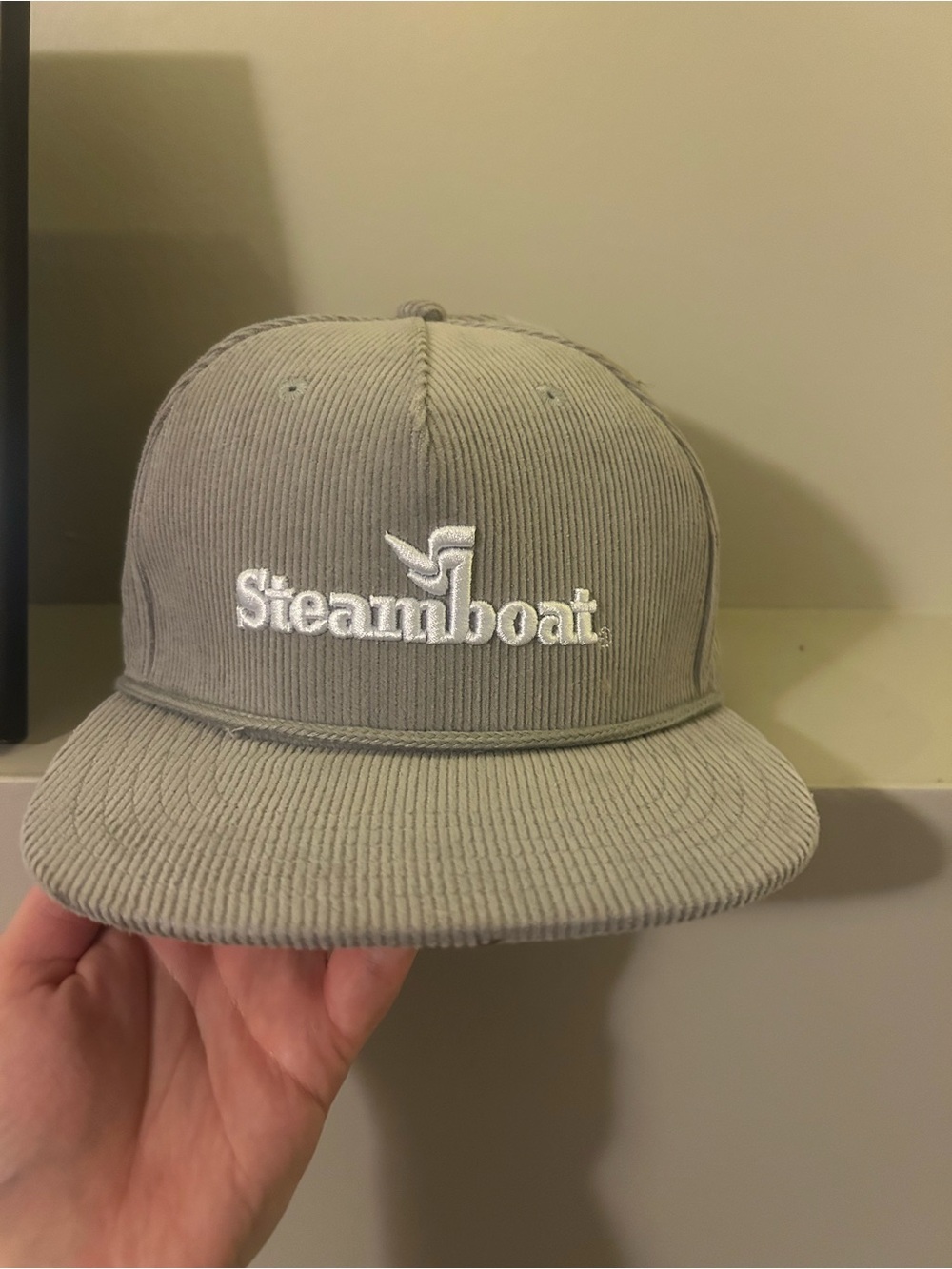 Steamboat Staff Hat